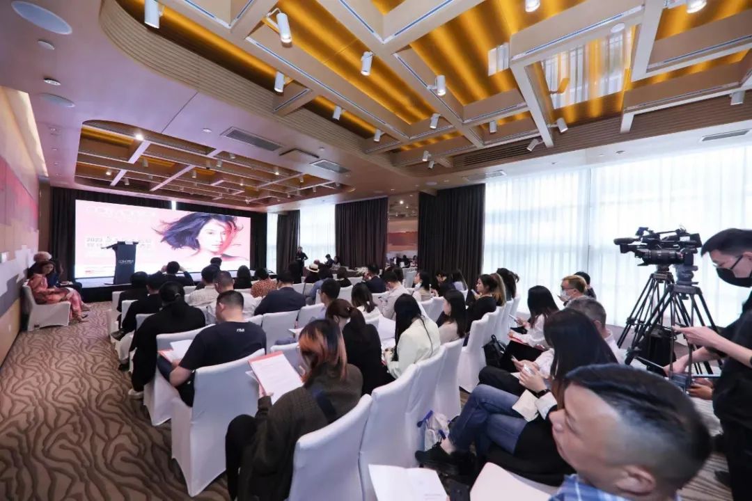 亞太美容展媒體見面會 亞太美容展重回香港舉辦!