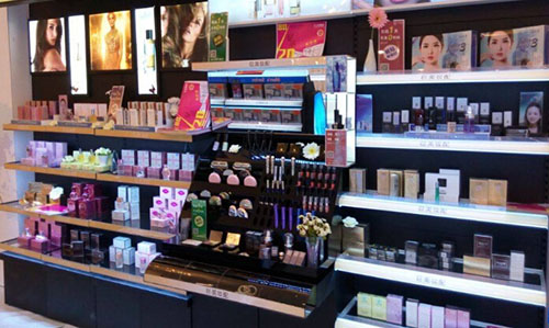 化妝品實體店 化妝品實體店競爭進入存量時代?