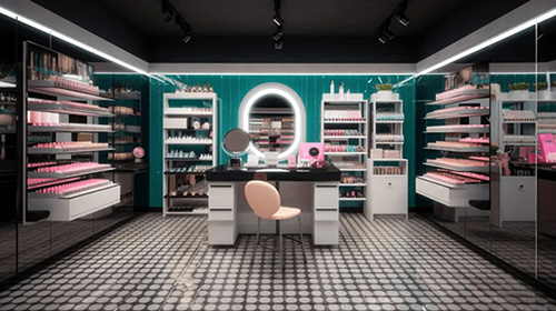 美妝線下渠道 美妝品牌做好線下渠道是一把手工程!