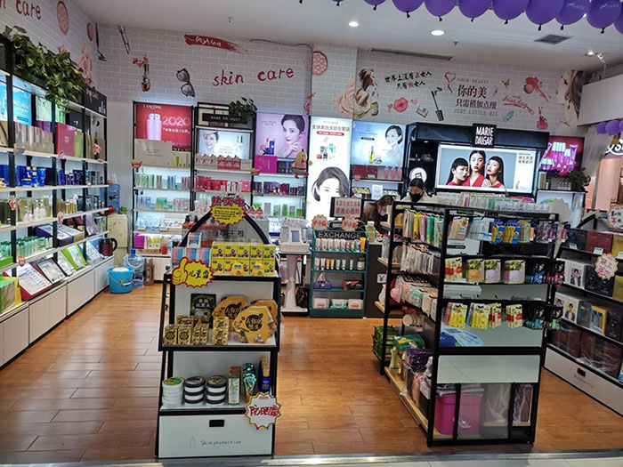 化妝品店 開一個化妝品店需要投資多少錢?