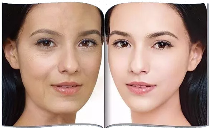 抗衰老效果對比 女性抗衰老最好的方法是什么?