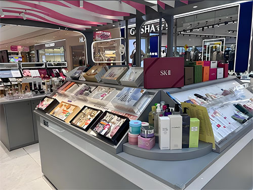 護(hù)膚品實(shí)體店 護(hù)膚品實(shí)體店如何吸引顧客?