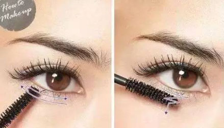 睫毛膏的使用技巧6 睫毛膏的使用技巧有哪些?