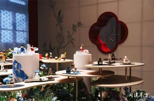 毛戈平品牌聞道東方系列香氛產品 文化自信時代,毛戈平品牌打造屬于中國的香氣敘事!