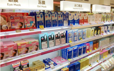 哪些面膜可以幫化妝品加盟店吸引顧客？