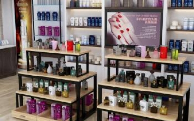 1個化妝品代理店老板娘的“經營獨白”