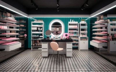 美妝品牌應該如何布局線下渠道？