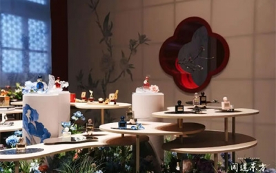 文化自信時代,毛戈平品牌打造屬于中國的香氣敘事！