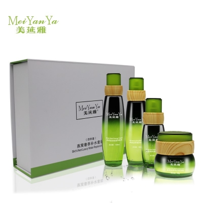 美延雅燕窩奢養(yǎng)補水套裝