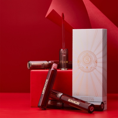 洛梵詩豐唇多肽鎖色唇霜